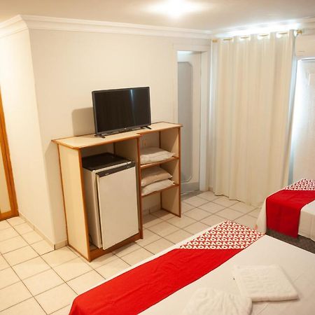 Hotel Teófilo Otoni Zewnętrze zdjęcie