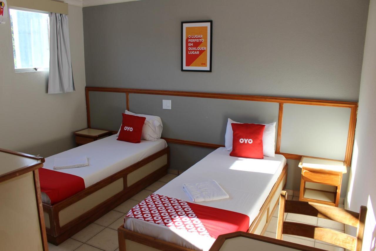 Hotel Teófilo Otoni Zewnętrze zdjęcie