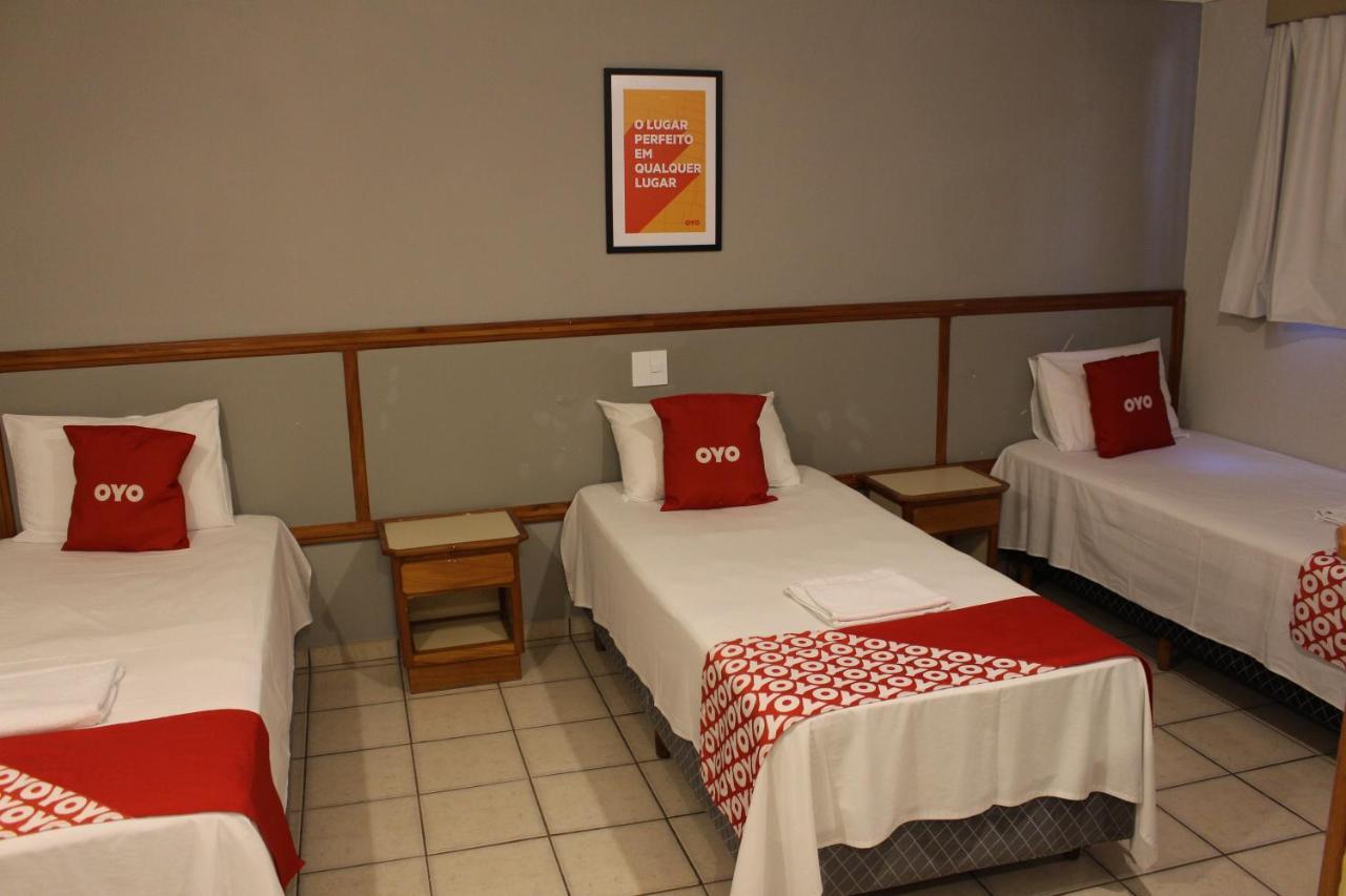 Hotel Teófilo Otoni Zewnętrze zdjęcie