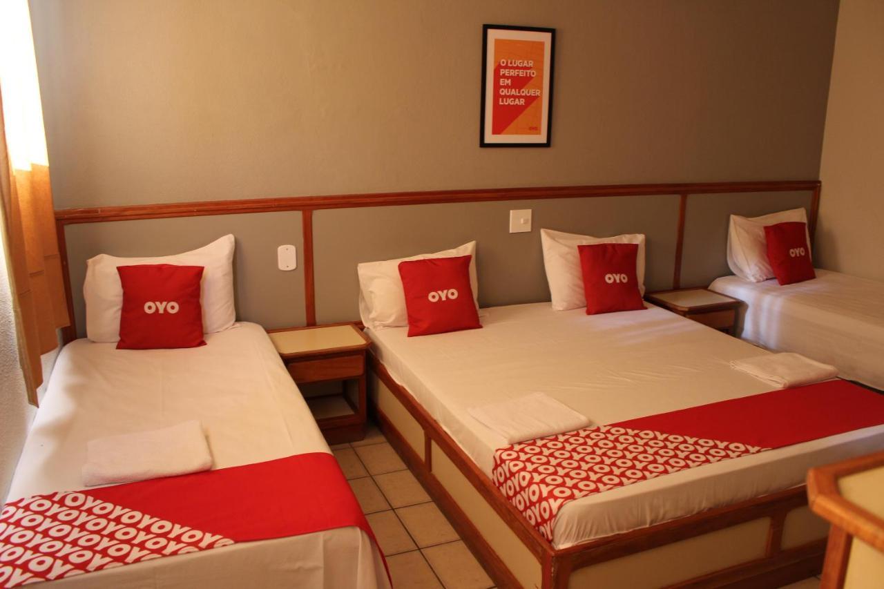 Hotel Teófilo Otoni Zewnętrze zdjęcie