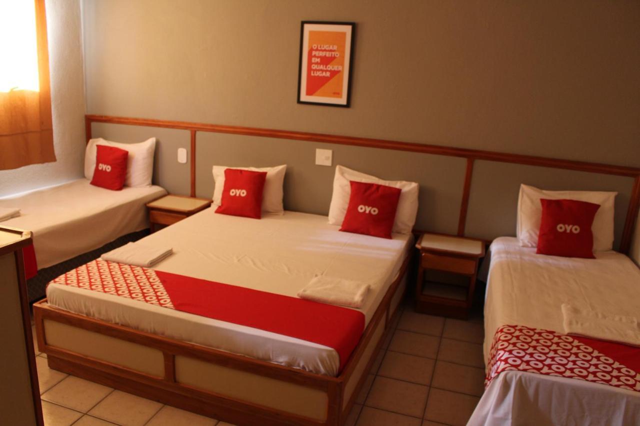 Hotel Teófilo Otoni Zewnętrze zdjęcie