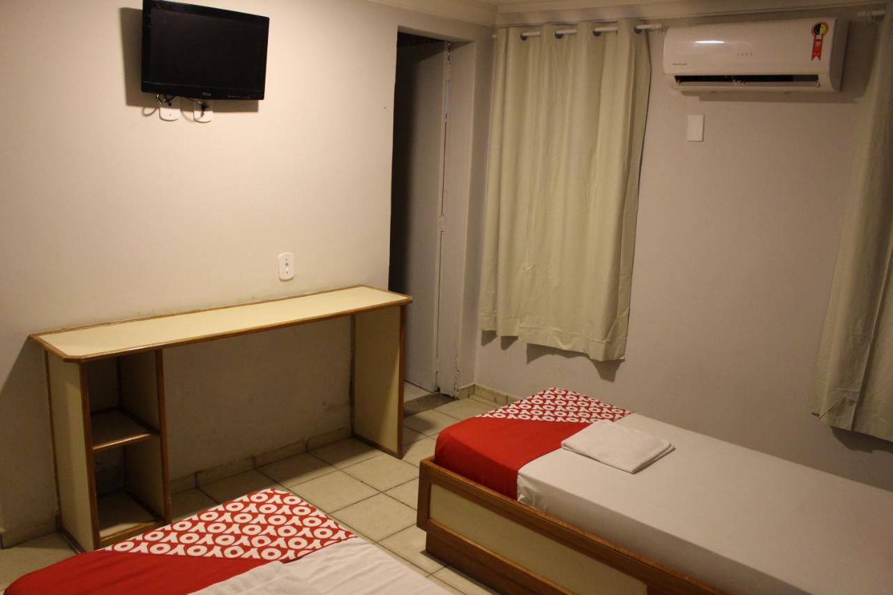 Hotel Teófilo Otoni Zewnętrze zdjęcie