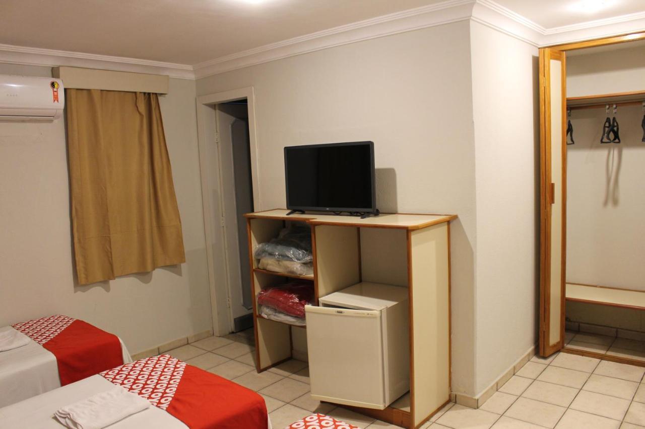 Hotel Teófilo Otoni Zewnętrze zdjęcie
