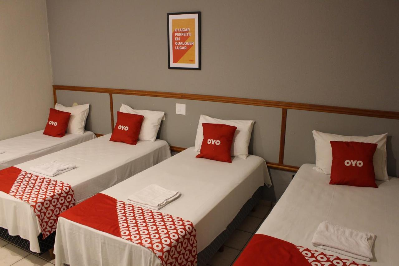 Hotel Teófilo Otoni Zewnętrze zdjęcie