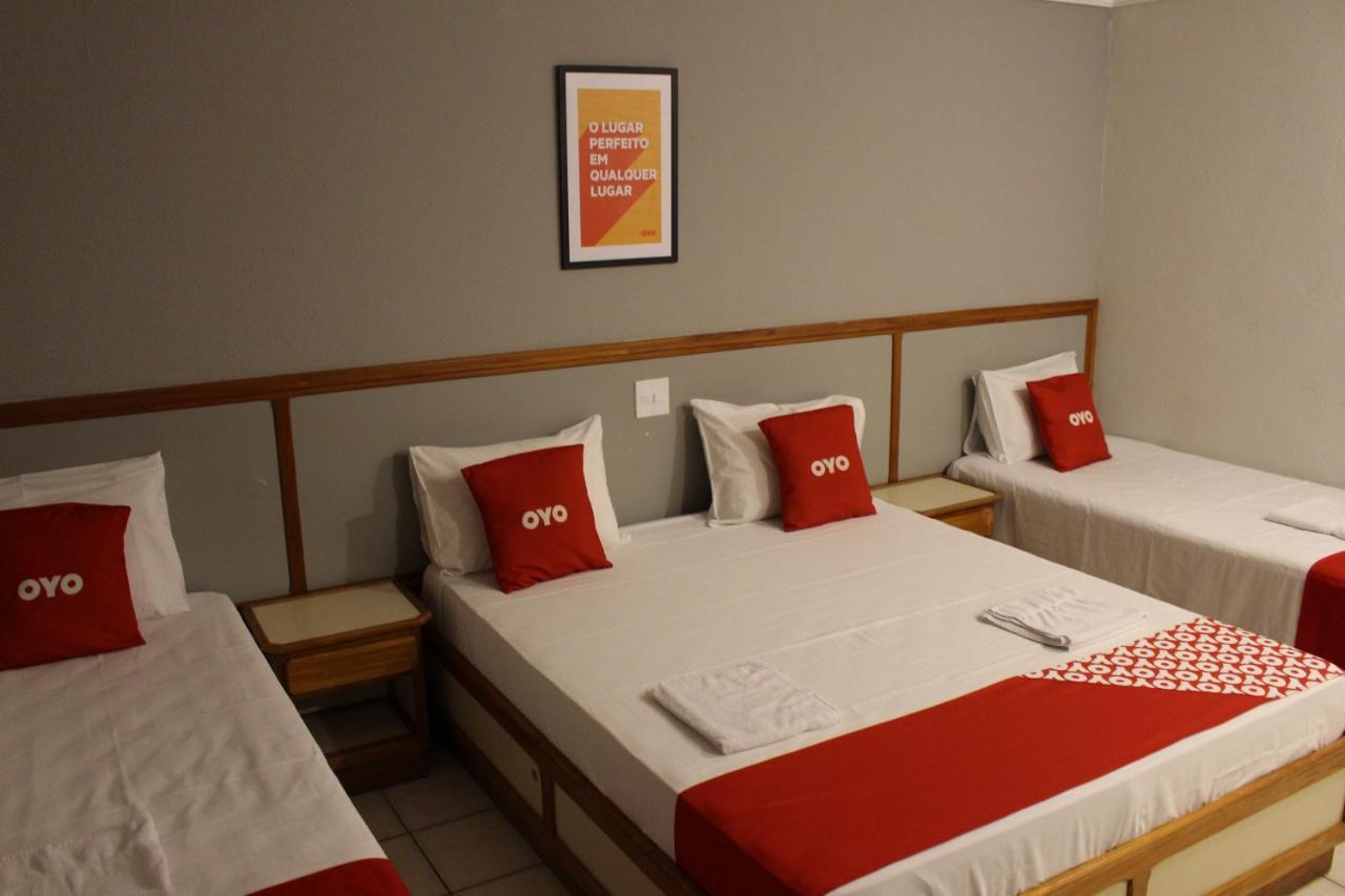 Hotel Teófilo Otoni Zewnętrze zdjęcie