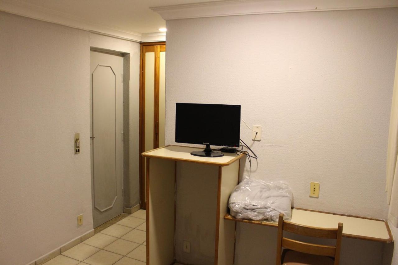 Hotel Teófilo Otoni Zewnętrze zdjęcie