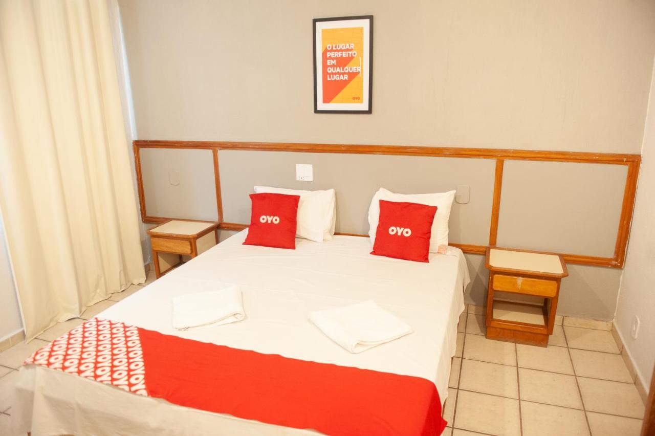 Hotel Teófilo Otoni Zewnętrze zdjęcie