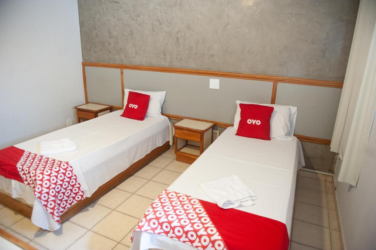 Hotel Teófilo Otoni Zewnętrze zdjęcie