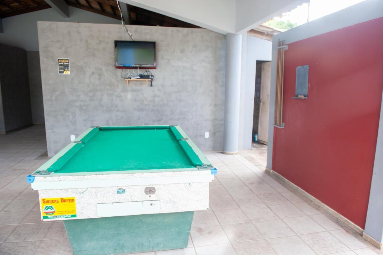 Hotel Teófilo Otoni Zewnętrze zdjęcie