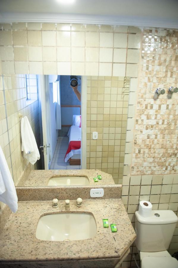 Hotel Teófilo Otoni Zewnętrze zdjęcie