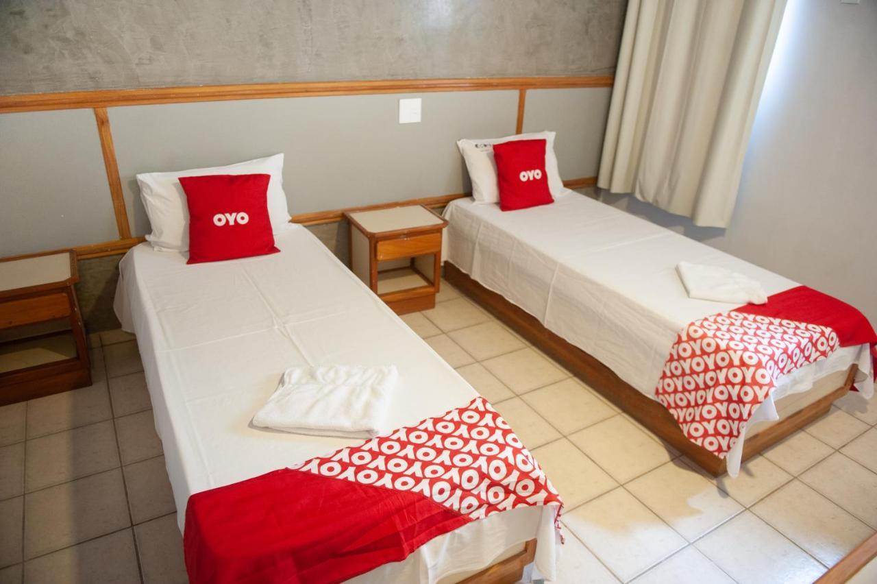 Hotel Teófilo Otoni Zewnętrze zdjęcie