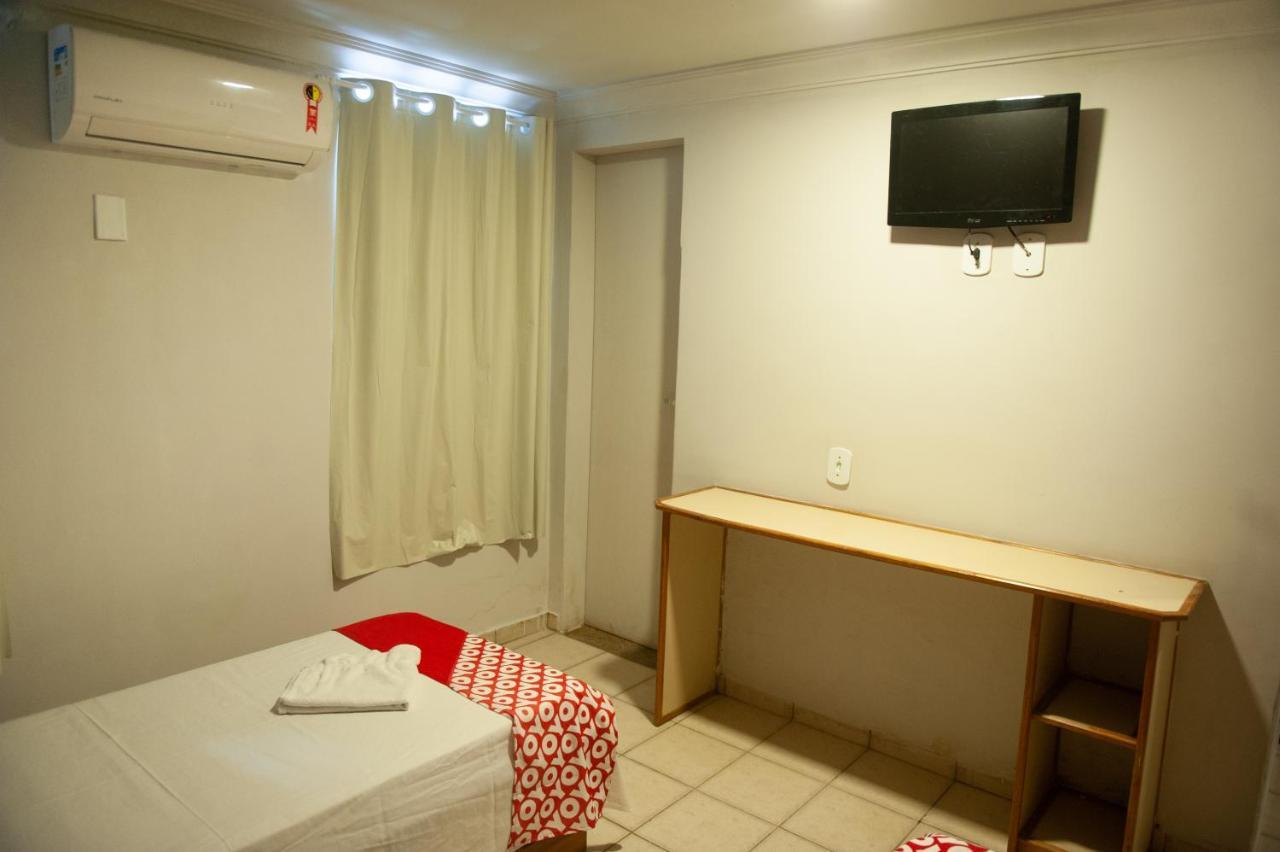 Hotel Teófilo Otoni Zewnętrze zdjęcie