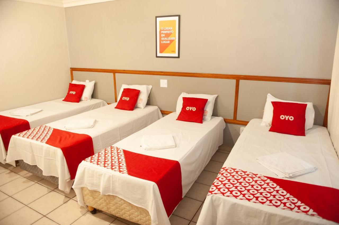 Hotel Teófilo Otoni Zewnętrze zdjęcie