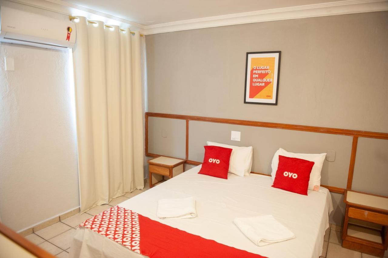 Hotel Teófilo Otoni Zewnętrze zdjęcie